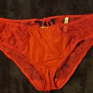 Cacique Novelty Panties Size 26/28
